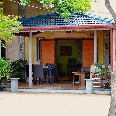 Cocoville Passikudah Bagian luar foto