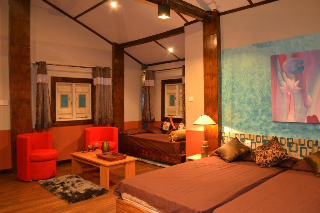 Cocoville Passikudah Bagian luar foto