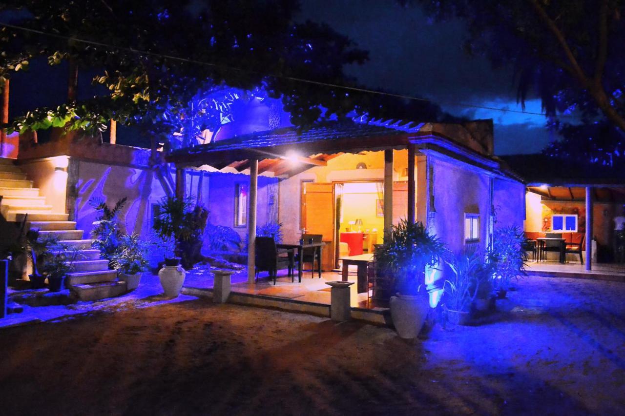 Cocoville Passikudah Bagian luar foto