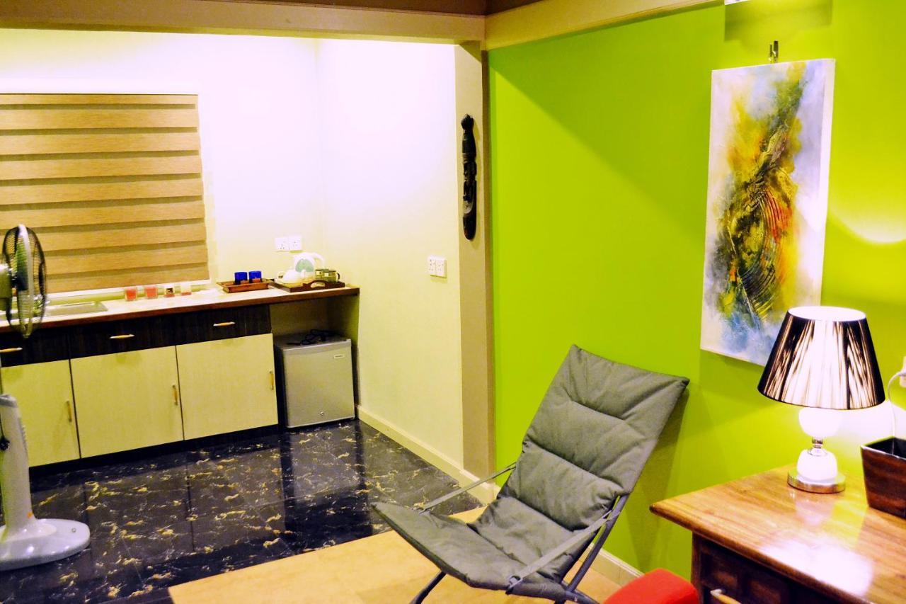 Cocoville Passikudah Bagian luar foto
