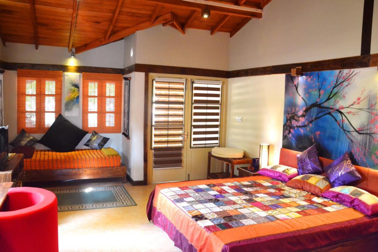 Cocoville Passikudah Bagian luar foto