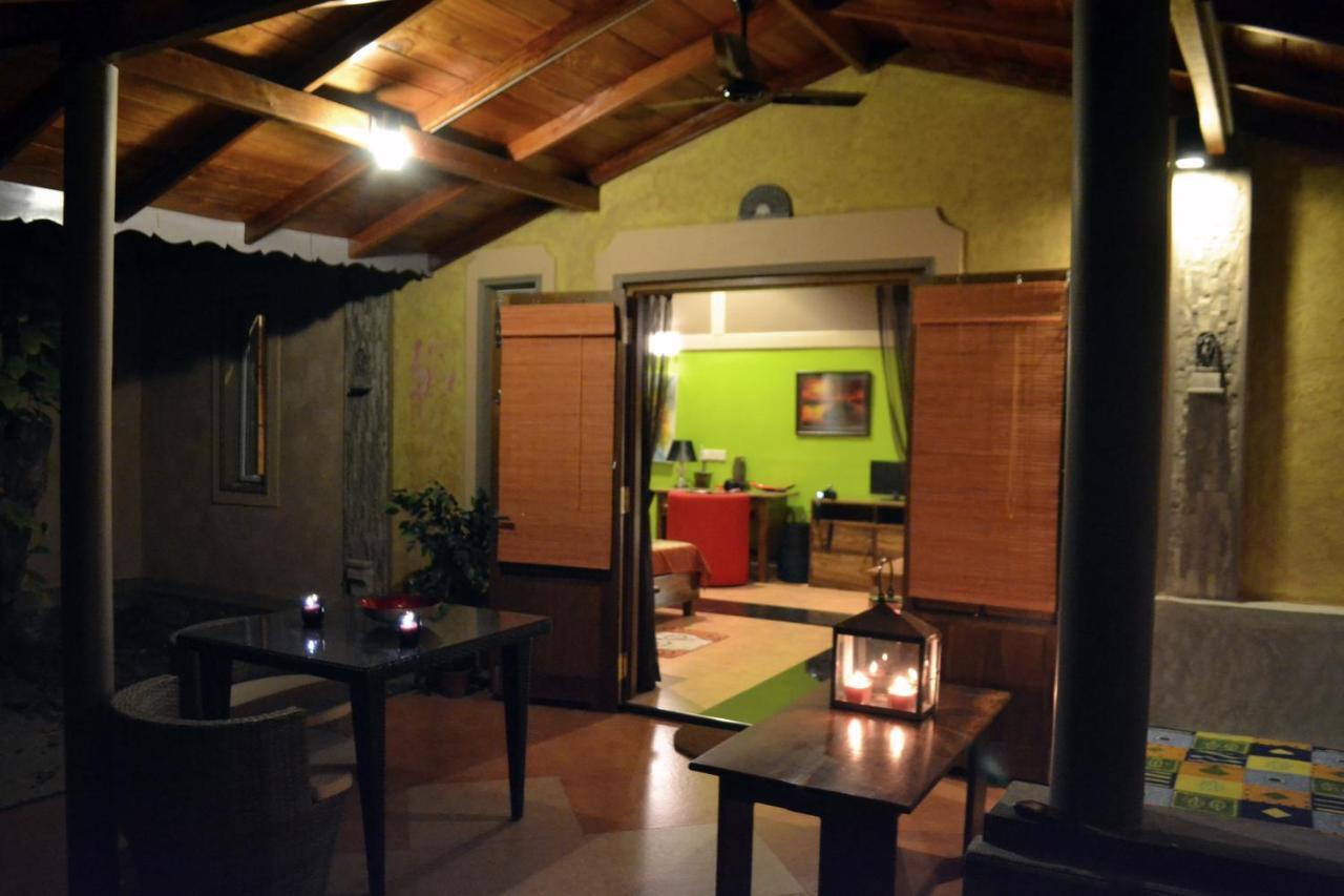 Cocoville Passikudah Bagian luar foto