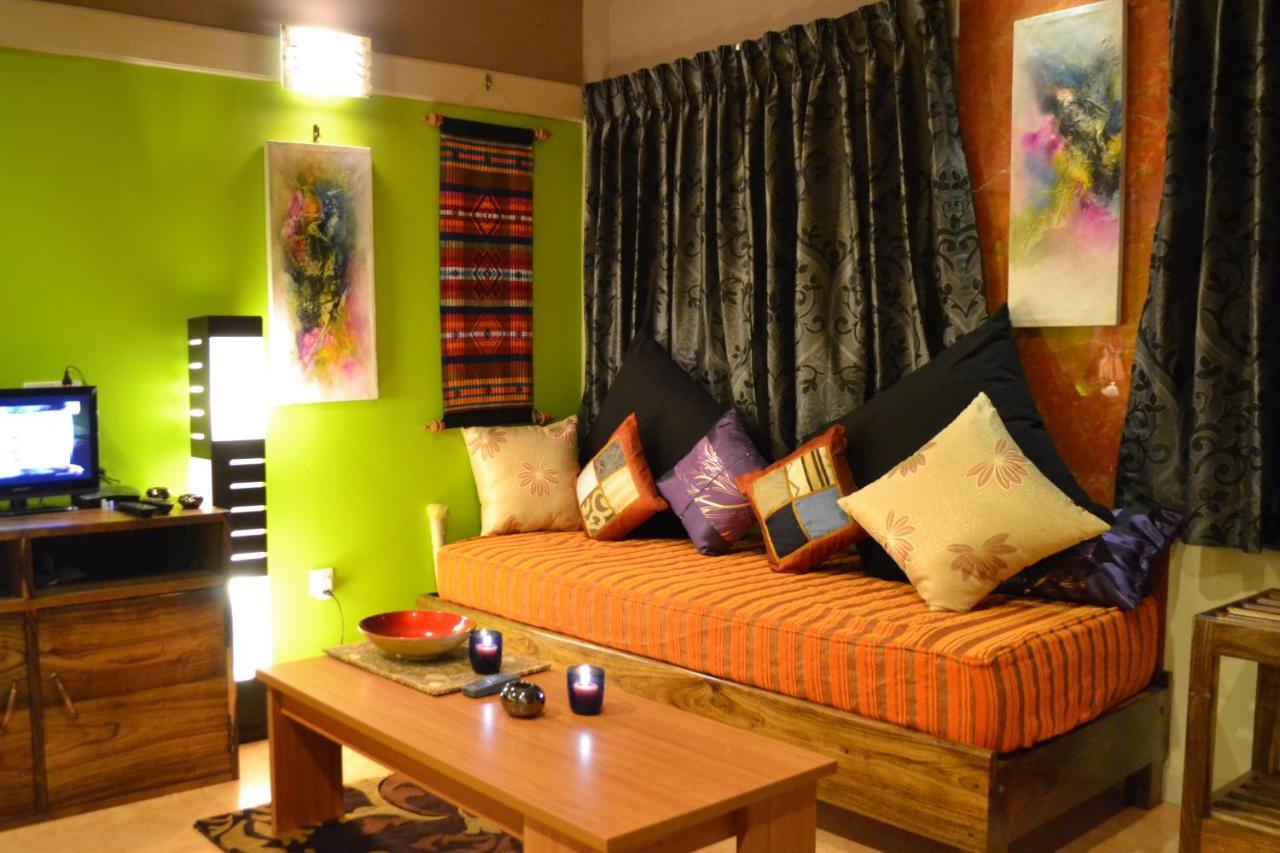 Cocoville Passikudah Bagian luar foto