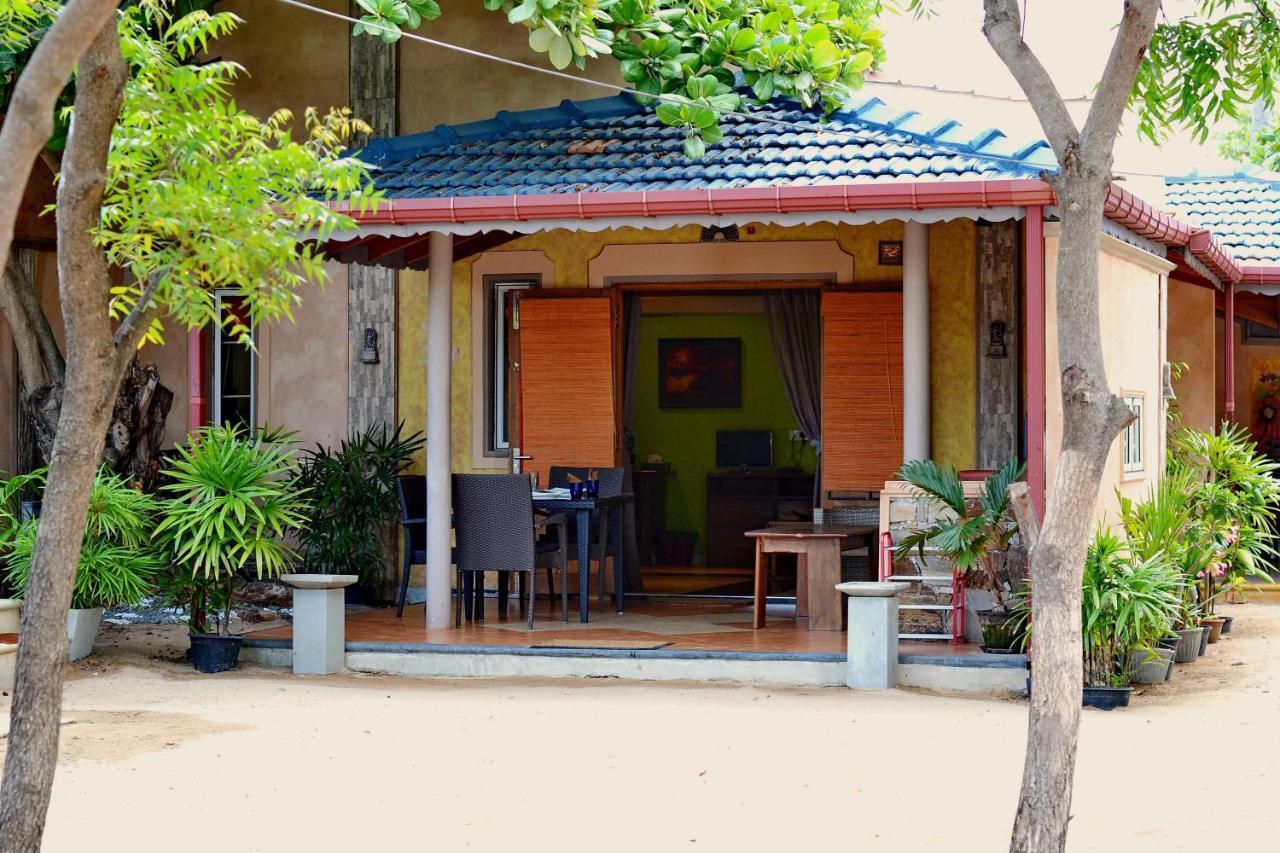 Cocoville Passikudah Bagian luar foto