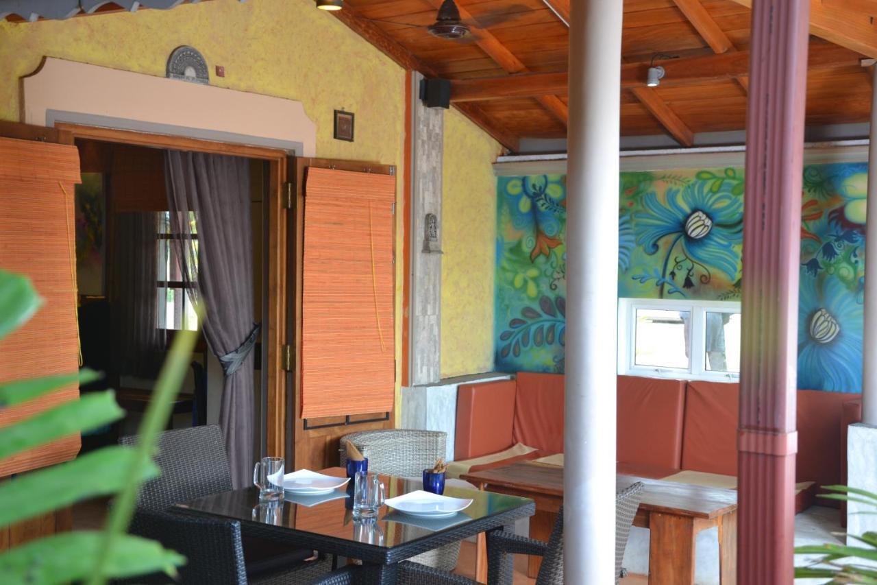 Cocoville Passikudah Bagian luar foto